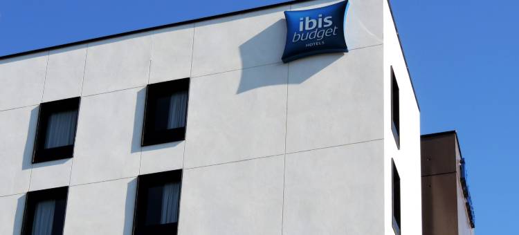宜必思快捷亚眠中心火车站酒店(Ibis Budget Amiens Centre Gare)图片