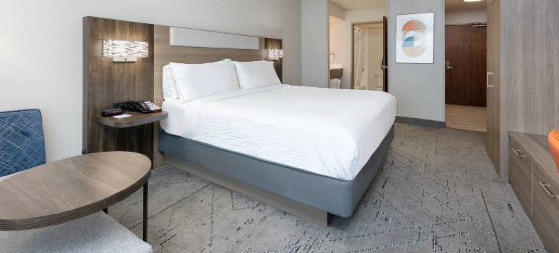 智选假日套房酒店达拉斯小牛队的中央公园东北(Holiday Inn Express & Suites DALLAS PARK CENTRAL NORTHEAST by IHG)图片