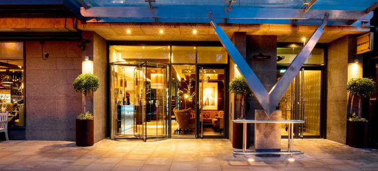 文森特酒店(The Vincent Hotel)图片