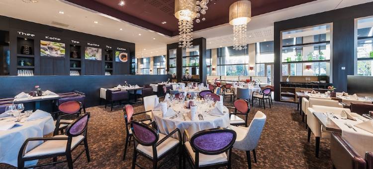 范德瓦尔克机场酒店(Van der Valk Hotel Düsseldorf)图片