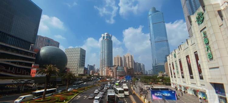 高端服务式公寓(漕溪北路1号分店)图片