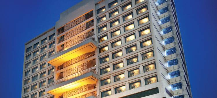 新德里玛玉尔豪尔诺伊达皇冠假日酒店(Crowne Plaza New Delhi Mayur Vihar Noida)图片