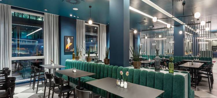 普瑞米尔酒店维也纳市中心火车总站(Premier Inn Wien City Hauptbahnhof)图片
