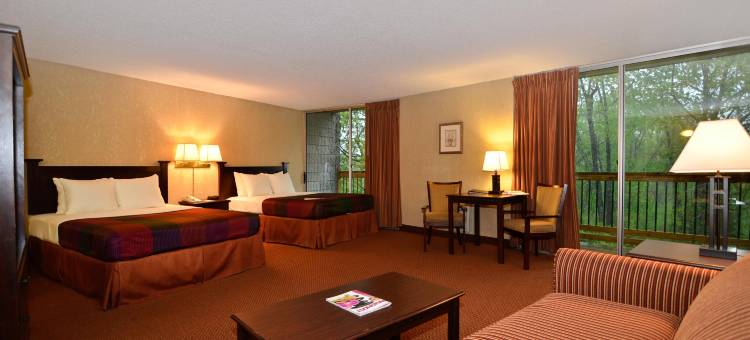 布兰森贝斯特韦斯特酒店及会议中心(Best Western Branson Inn and Conference Center)图片