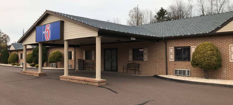 宾夕法尼亚布鲁斯堡 6 号汽车旅馆(Motel 6 Bloomsburg, PA)图片