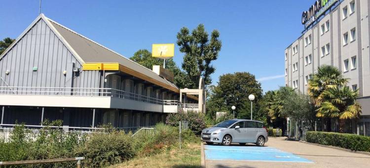 里昂西塔森普瑞米尔经典酒店(Premiere Classe Lyon Ouest - Tassin)图片