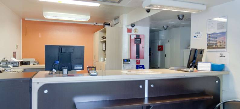 威德6号汽车旅馆 - 沙斯塔山(Motel 6 Weed, CA - Mount Shasta)图片