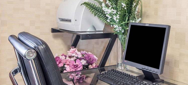 达洛尼加大学附近凯艺酒店(Quality Inn Dahlonega Near University)图片