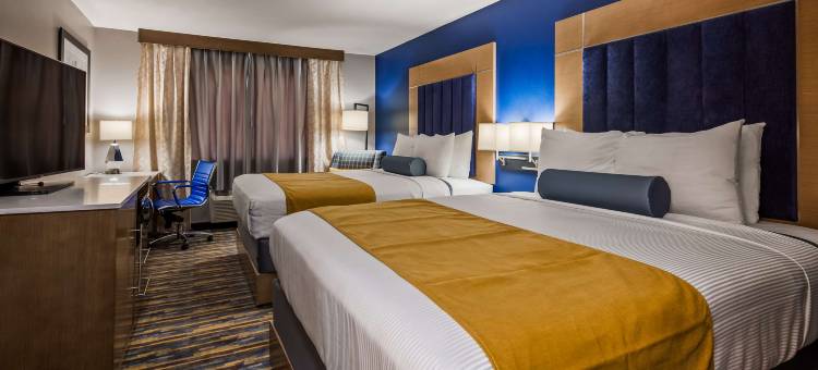 贝斯特韦斯特德威特酒店(Best Western DeWitt)图片