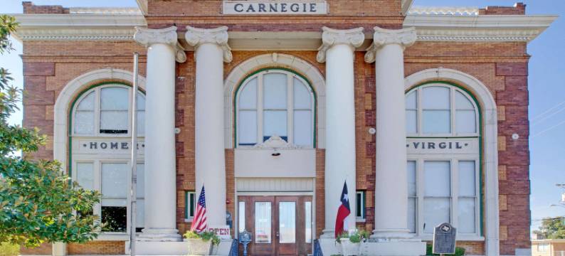 特勒尔温德姆呗盟酒店(Baymont by Wyndham Terrell)图片