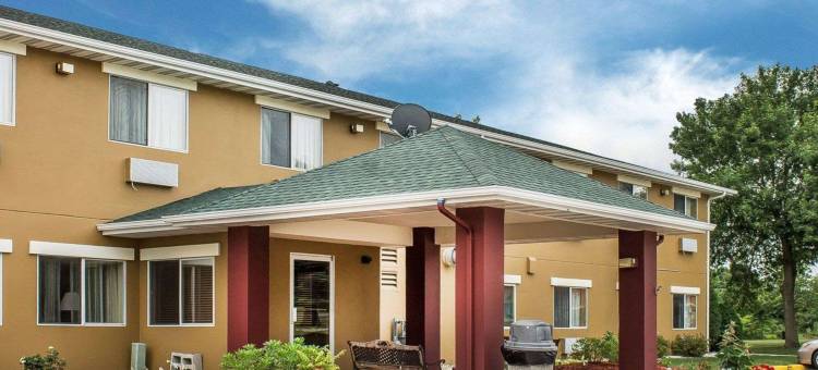 曼尼托沃克品质酒店(Quality Inn)图片