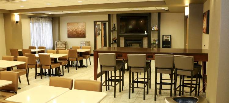 奥马哈机场贝斯特韦斯特优质酒店(Best Western Plus Omaha Airport Inn)图片