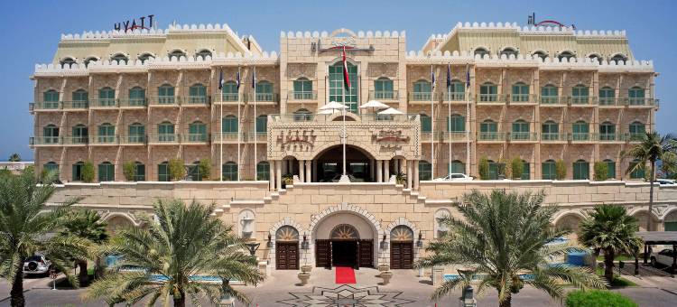 马斯喀特君悦大酒店(Grand Hyatt Muscat)图片