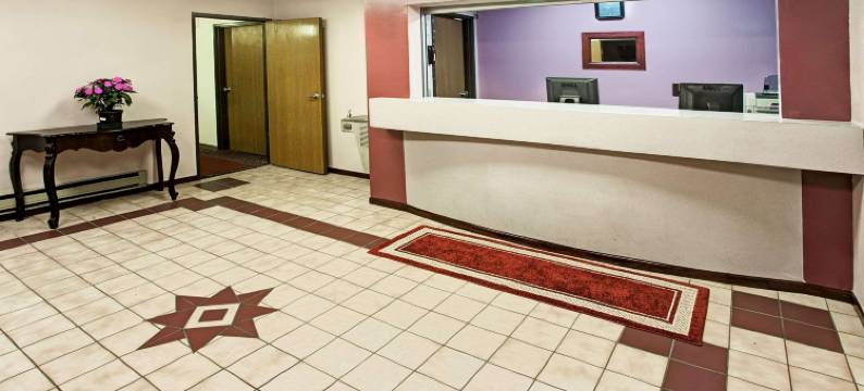 希思纽瓦克温德姆速8酒店(Super 8 by Wyndham Heath/Newark)图片