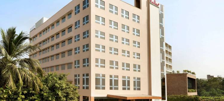 贾姆谢德布尔温德姆华美达酒店(Ramada by Wyndham Jamshedpur)图片