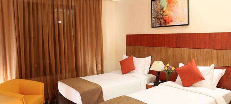 萨米亚贝斯特韦斯特优质酒店(Best Western Plus Salmiya)图片