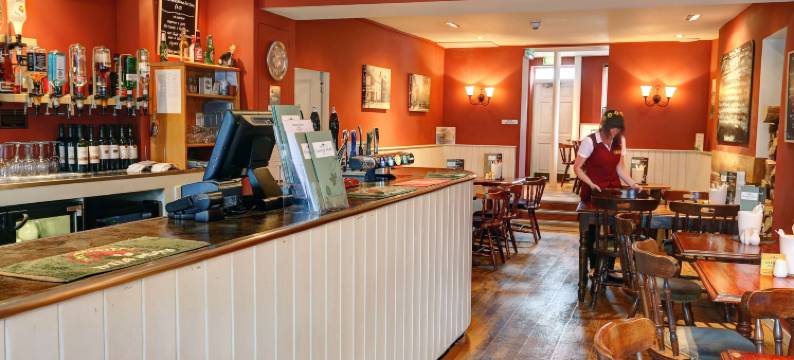 乔治贝斯特韦斯特酒店(Best Western George Hotel)图片