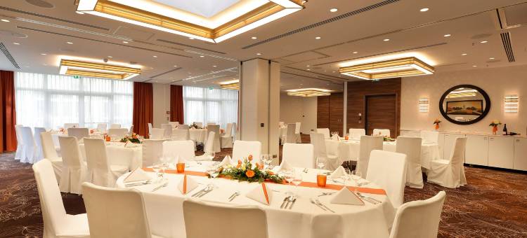 黛尔塔公园贝斯特韦斯特优质酒店(Best Western Plus Delta Park Hotel)图片