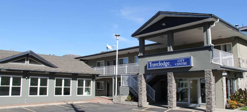 坎卢普斯Travelodge by Wyndham(Travelodge Kamloops)(Travelodge by Wyndham Kamloops)图片