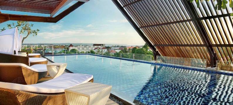 宜必思巴厘岛吉安街酒店(Ibis Bali Legian Street)图片