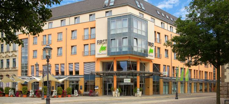 茨维考第一酒店(First Inn Hotel Zwickau)图片