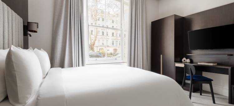 Rove酒店伦敦帕丁顿(Rove Hotel London Paddington)图片