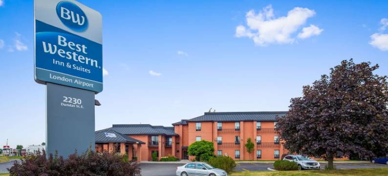 伦敦机场贝斯特韦斯特套房酒店(Best Western London Airport Inn  Suites)图片