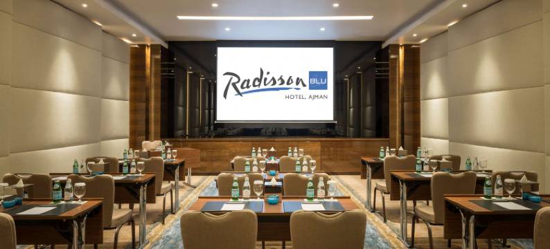 阿吉曼丽笙酒店(Radisson Blu Hotel Ajman)图片