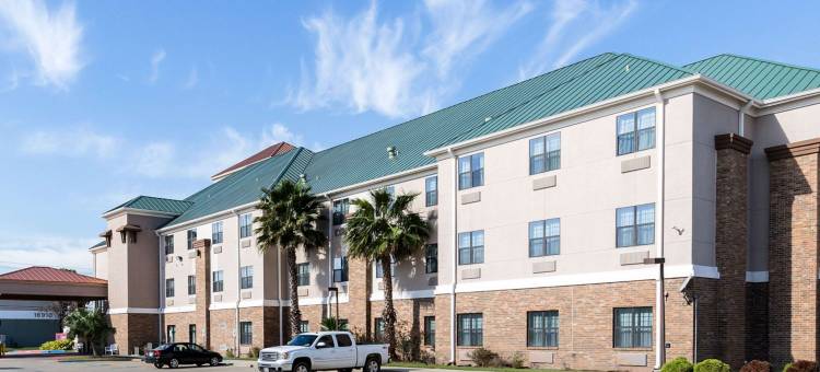 克利尔莱克舒适套房酒店-近NASA(Comfort Suites Near NASA - Clear Lake)图片