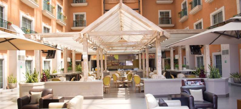 华雷斯城易留酒店(IStay Hotel Ciudad Juarez)图片