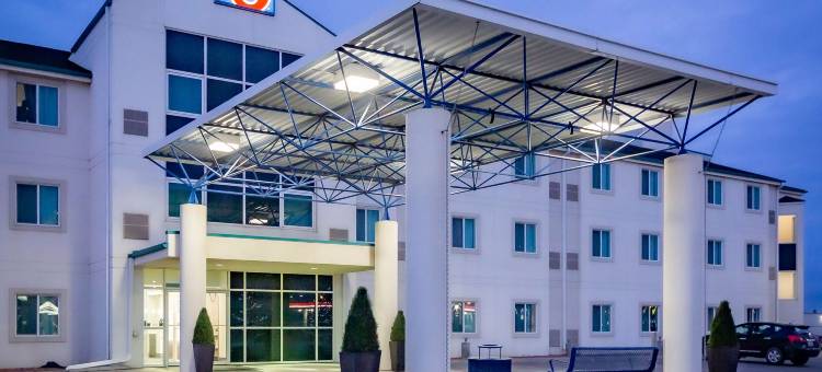 萨斯卡通6号汽车旅馆(Motel 6 Saskatoon, SK)图片