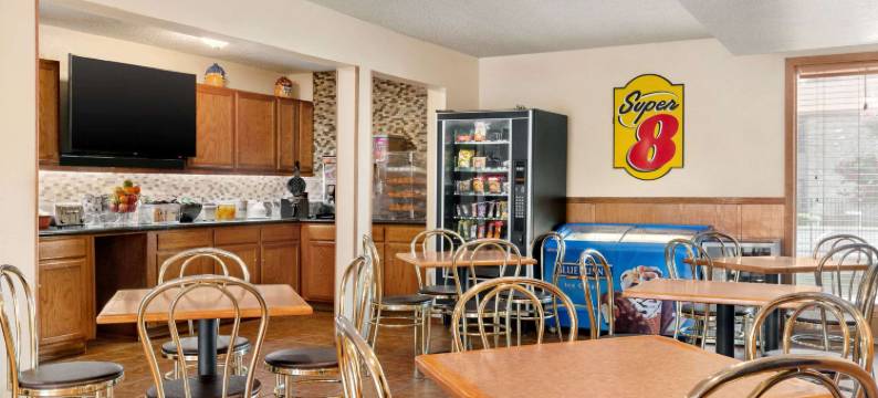 韦科大学区速8酒店(Super 8 by Wyndham Waco University Area)图片