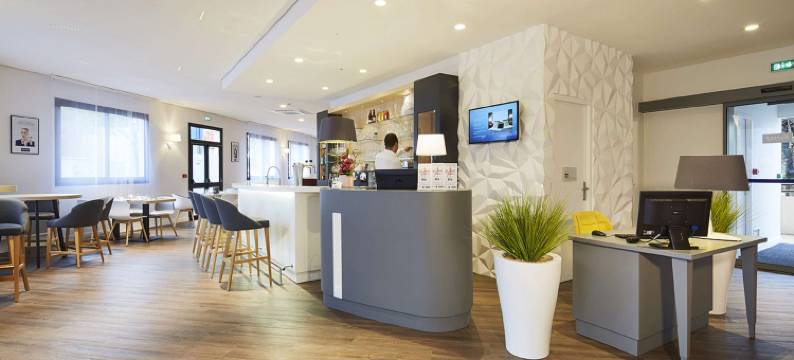 基里亚德酒店-博藏斯新凯旋门(Kyriad Paris Ouest - Bezons la DÉFENSE)图片