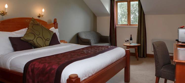 普雷斯顿加斯唐贝斯特韦斯特乡村酒店及高尔夫俱乐部(Best Western Preston Garstang Country Hotel and Golf Club)图片