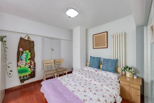 听泉云墅民宿(经十路分店)