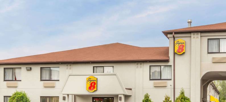 纽约州尼加拉瀑布温德姆速 8 酒店(Super 8 by Wyndham Niagara Falls NY)图片