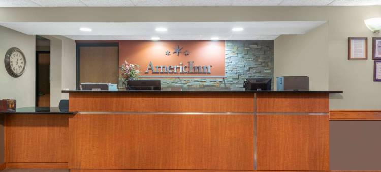 库恩拉匹兹美吟温德姆酒店(AmericInn by Wyndham Coon Rapids)图片