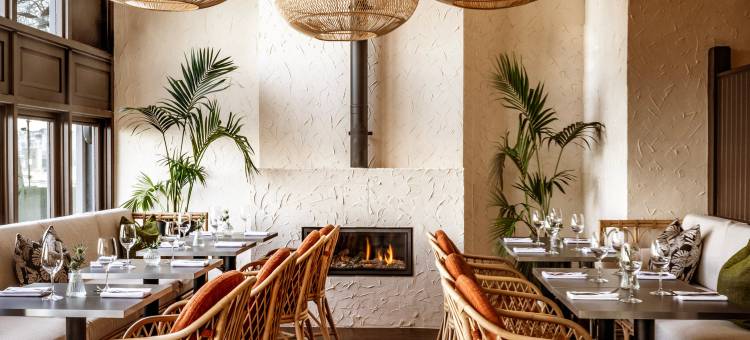 布里斯托尔酒店(The Bristol Hotel)图片