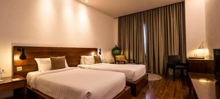 蒙大拿维斯塔酒店(Montana Vista)图片