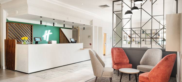 利兹韦克菲尔德M1 Jct40假日酒店(Holiday Inn Leeds - Wakefield M1, Jct.40)图片