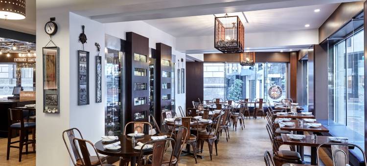 新奥尔良佩雷马凯特法国区万丽酒店(Renaissance New Orleans Pere Marquette French Quarter Area Hotel)图片