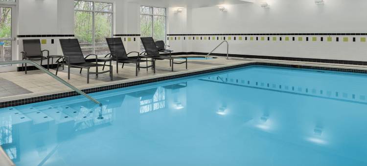 Fairfield Inn & Suites Tacoma Puyallup图片