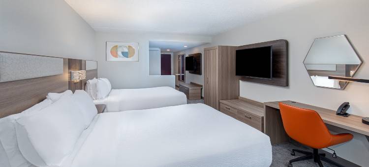 智选假日套房酒店哥伦布AT诺斯莱克(Holiday Inn Express & Suites COLUMBUS AT NORTHLAKE by IHG)图片