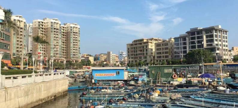 海景城可月租民宿(安惠大道分店)图片