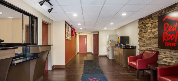 红顶酒店-阿伦敦南(Red Roof Inn Allentown South)图片