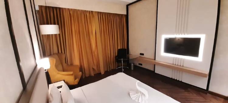 马球塔阿加塔拉酒店(Hotel Polo Tower Agartala)图片