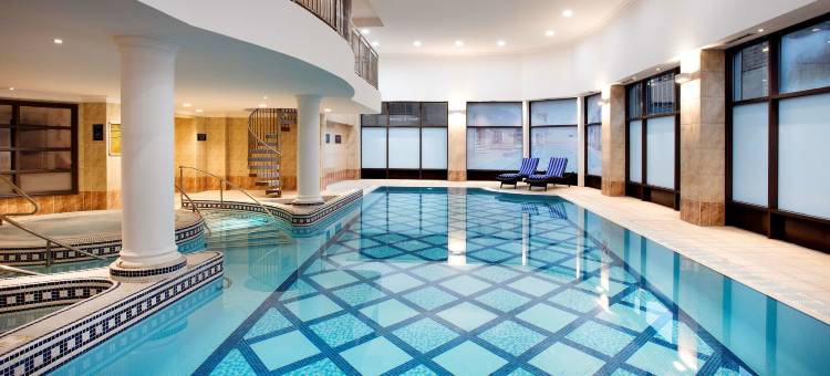 格拉斯哥中心希尔顿逸林酒店(DoubleTree by Hilton Glasgow Central)图片