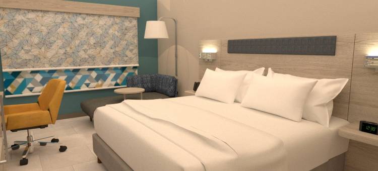 瓜达拉哈拉巴亚尔塔西洲际智选假日酒店(Holiday Inn Express Guadalajara Vallarta Poniente)图片