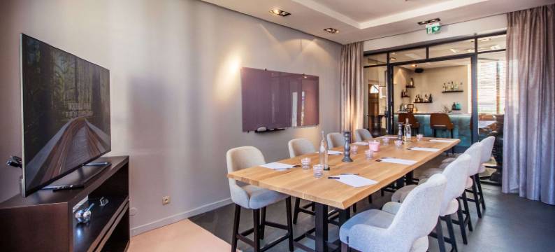 罗吉斯别墅 C 酒店(Logis Villa C Hôtel)图片