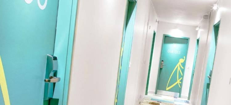 宜必思尚品佩皮尼昂卡讷恩鲁西永酒店(Ibis Styles Perpignan Canet-en-Roussillon)图片